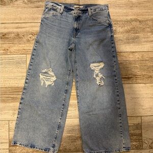 Levi’s ‘94 Wide Leg Baggy Jeans